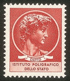 Italia - Repubblica - 1965 - Saggio tipo Siracusana (Unif. 11)