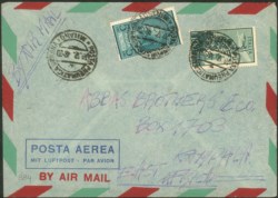 Italia - Repubblica - Posta Pneumatica 5 lire (19)