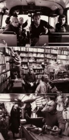 Tre stampe su carta fotografica